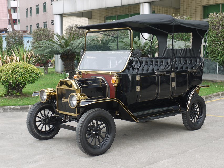 Ford model t car replica for sale